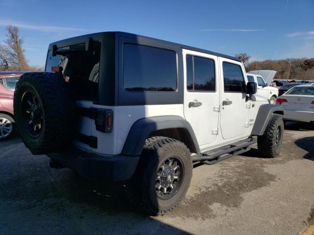 Photo 3 from auction – 2015 JEEP WRANGLER U with VIN 1C4BJWDG0FL536888
