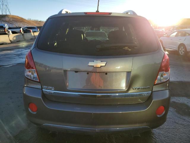 Photo 6 from auction – 2012 CHEVROLET CAPTIVA SP with VIN 3GNFL4E52CS620480