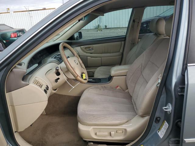 Photo 7 from auction – 2004 TOYOTA AVALON XL with VIN 4T1BF28BX4U345040