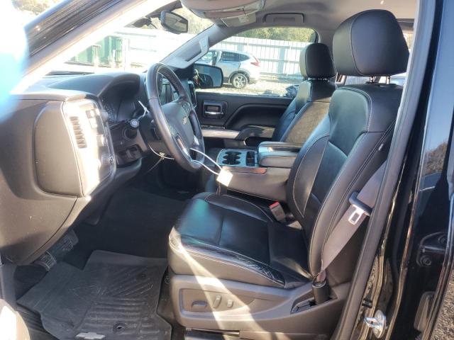 Photo 7 from auction – 2017 CHEVROLET SILVERADO with VIN 3GCUKREC8HG103788