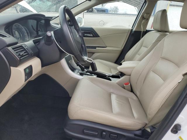 Photo 7 from auction – 2015 HONDA ACCORD with VIN 1HGCR3F82FA026637
