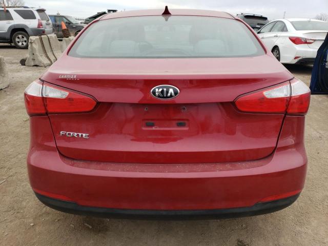 Photo 6 from auction – 2015 KIA FORTE LX with VIN KNAFX4A62F5430492