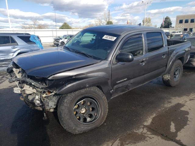 TOYOTA TACOMA DOU 2014 with VIN 5TFLU4EN4EX100954 - Photo from auction