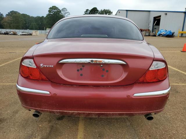 Photo 6 from auction – 2004 JAGUAR S-TYPE with VIN SAJEA01T04FN02698