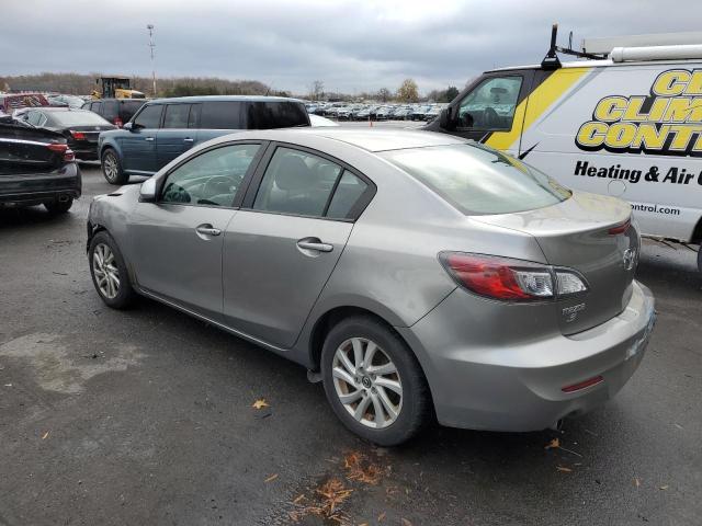 Photo 2 from auction – 2019 MAZDA 3 I with VIN JM1BL1V82D1716645