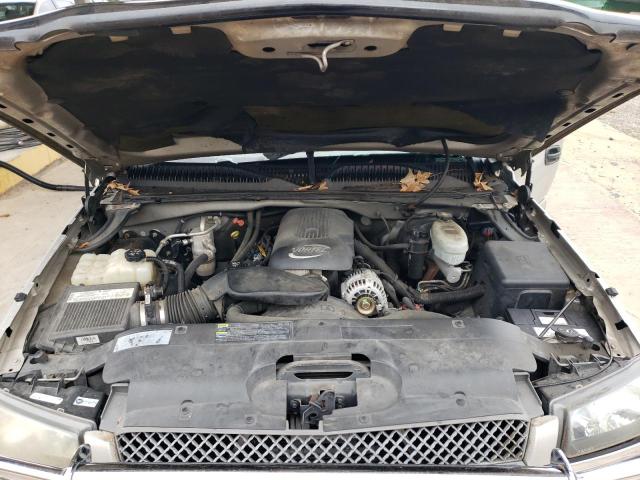 Photo 11 from auction – 2004 CHEVROLET SILVERADO with VIN 2GCEC13T341323266