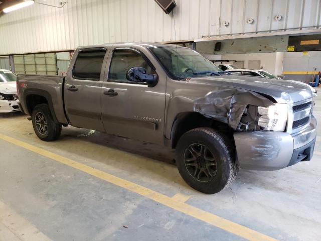 Photo 4 from auction – 2007 CHEVROLET SILVERADO with VIN 2GCEK13CX71730556