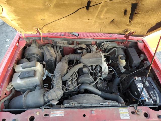 Photo 11 from auction – 1997 FORD RANGER with VIN 1FTCR10A6VPB01964