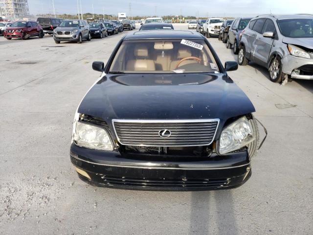 Photo 5 from auction – 1999 LEXUS LS 400 with VIN JT8BH28F8X0163476