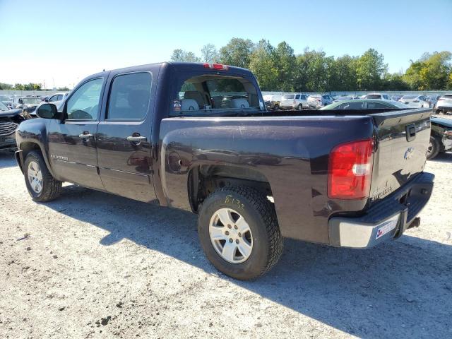 Photo 2 from auction – 2008 CHEVROLET SILVERADO with VIN 2GCEC13C681338883