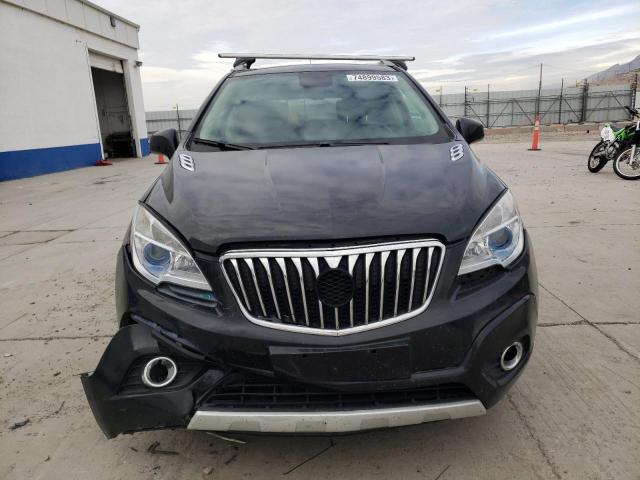 Photo 5 from auction – 2013 BUICK ENCORE with VIN KL4CJASB0DB154615