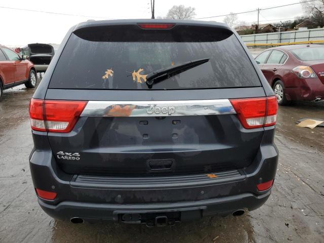 Photo 6 from auction – 2012 JEEP GRAND CHER with VIN 1C4RJFAT9CC353369
