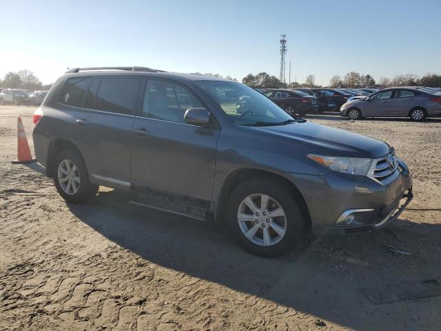 Photo 4 from auction – 2012 TOYOTA HIGHLANDER with VIN 5TDBK3EH3CS104499