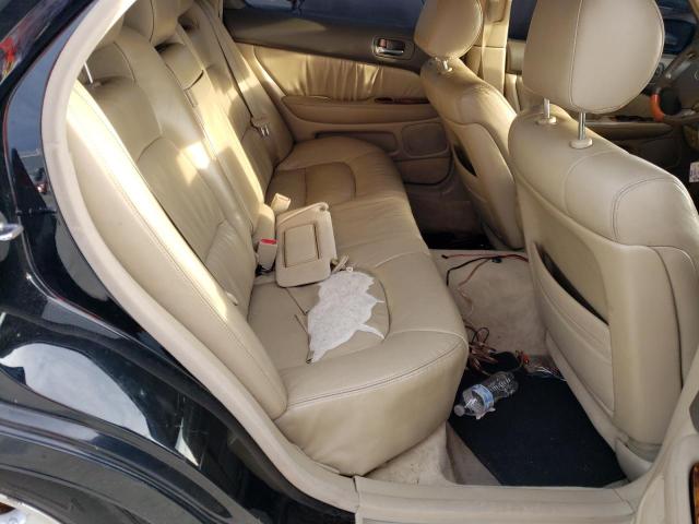 Photo 10 from auction – 1999 LEXUS LS 400 with VIN JT8BH28F8X0163476