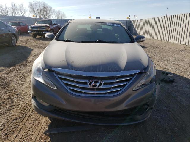 Photo 5 from auction – 2014 HYUNDAI SONATA SE with VIN 5NPEC4AB5EH849569