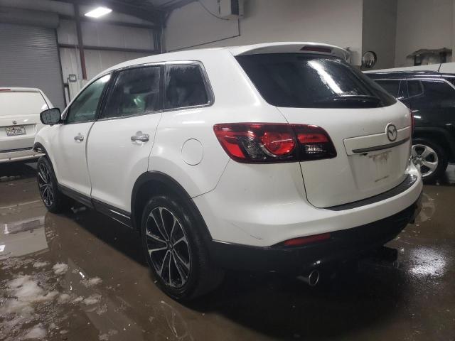 Photo 2 from auction – 2014 MAZDA CX-9 GRAND with VIN JM3TB3DA7E0445264