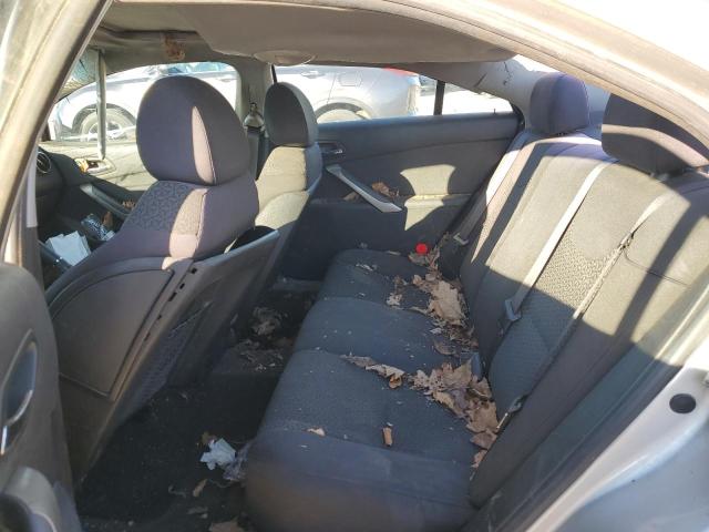Photo 10 from auction – 2008 PONTIAC G6 BASE with VIN 1G2ZG57B284144245