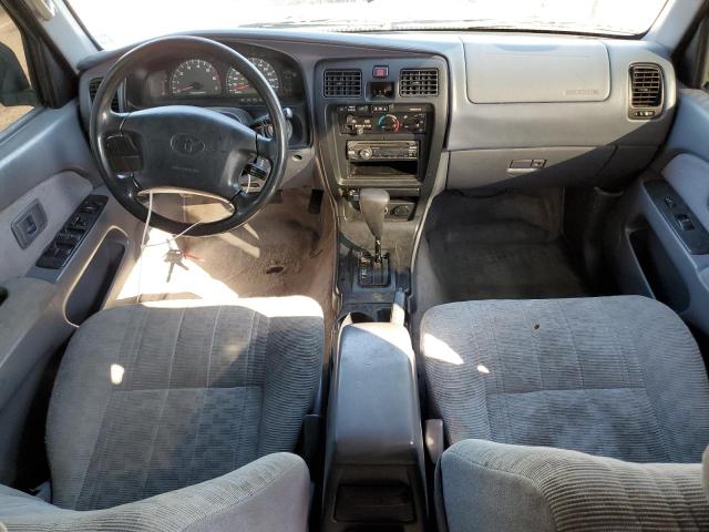 Photo 8 from auction – 2000 TOYOTA 4RUNNER with VIN JT3GM84R5Y0058891