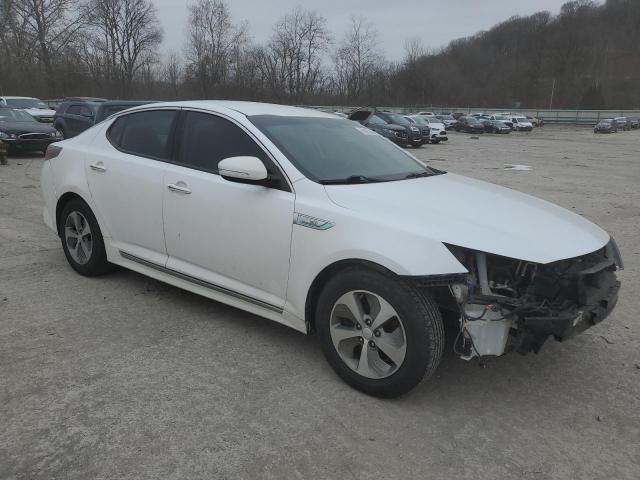 Photo 4 from auction – 2014 KIA OPTIMA HYB with VIN KNAGM4AD7E5075801