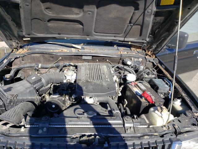 Photo 12 from auction – 1998 MITSUBISHI MONTERO SP with VIN JA4LS31P3WP039390