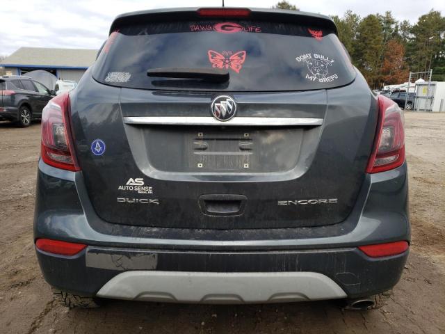 Photo 6 from auction – 2018 BUICK ENCORE ESS with VIN KL4CJCSBXJB553281