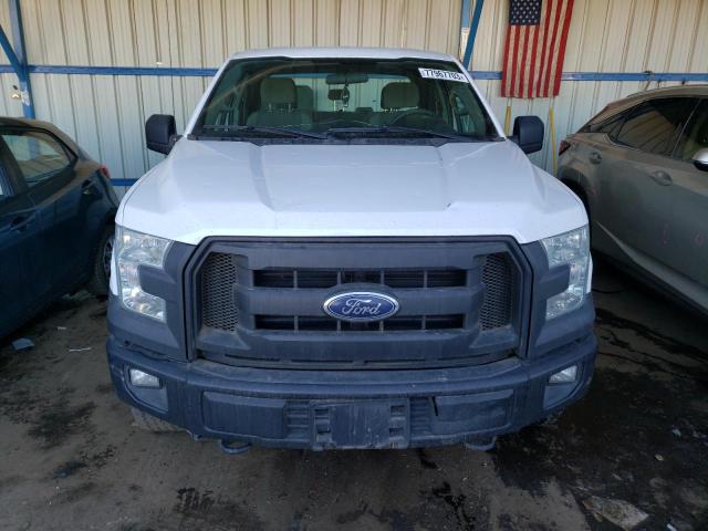 Photo 5 from auction – 2015 FORD F150 SUPER with VIN 1FTFX1EF7FKE16388