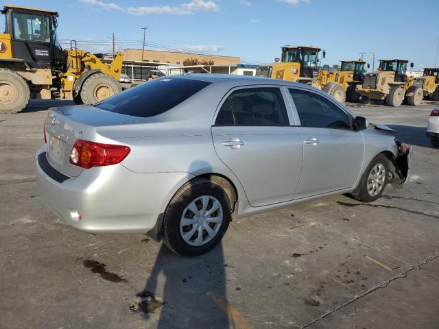 Photo 3 from auction – 2009 TOYOTA COROLLA BA with VIN JTDBL40E19J029467