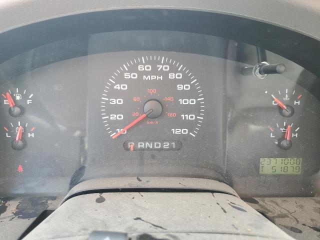Photo 9 from auction – 2005 FORD F150 with VIN 1FTRX12W15FA39842
