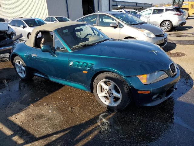 Photo 4 from auction – 1998 BMW Z3 2.8 with VIN 4USCJ3336WLG20311