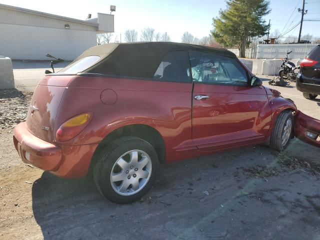 Photo 3 from auction – 2005 CHRYSLER PT CRUISER with VIN 3C3EY55E45T349063