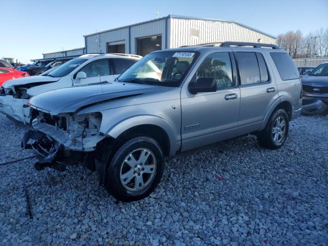 FORD EXPLORER X 2008 with VIN 1FMEU73868UA70106 - Photo from auction