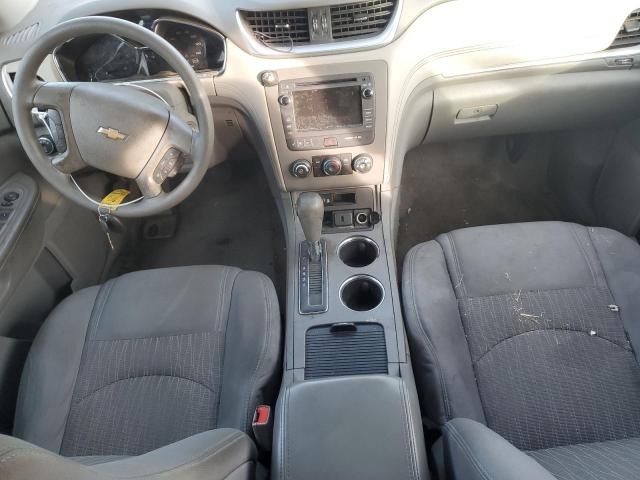 Photo 8 from auction – 2015 CHEVROLET TRAVERSE L with VIN 1GNKRFKD5FJ319938