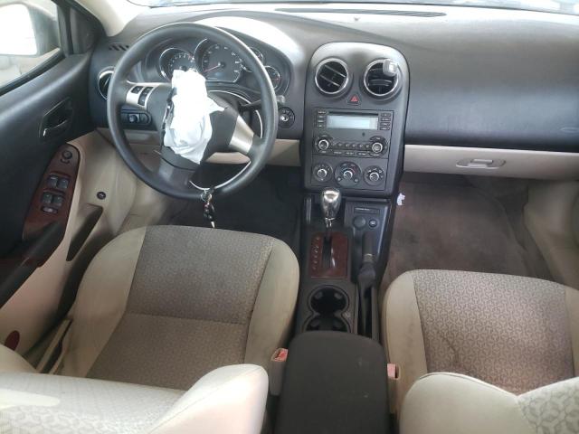 Photo 8 from auction – 2008 PONTIAC G6 BASE with VIN 1G2ZG57B284307959