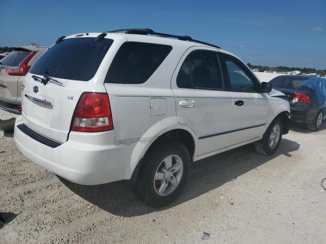 Photo 3 from auction – 2006 KIA SORENTO EX with VIN KNDJD733465641588