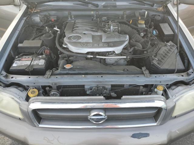 Photo 11 from auction – 2004 NISSAN PATHFINDER with VIN JN8DR09X14W809280