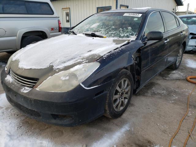 LEXUS ES 300 2003 z numerem VIN JTHBF30G936020446 - Zdjęcie z aukcji