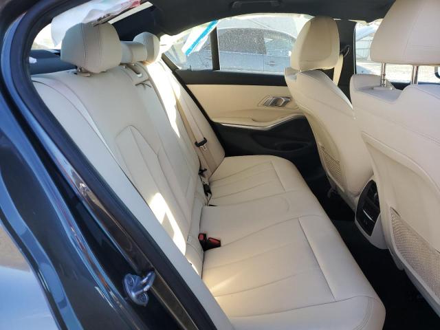 Photo 10 from auction – 2021 BMW 330XI with VIN 3MW5R7J03M8B96656