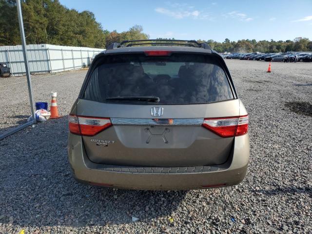 Photo 6 from auction – 2013 HONDA ODYSSEY EX with VIN 5FNRL5H42DB058508