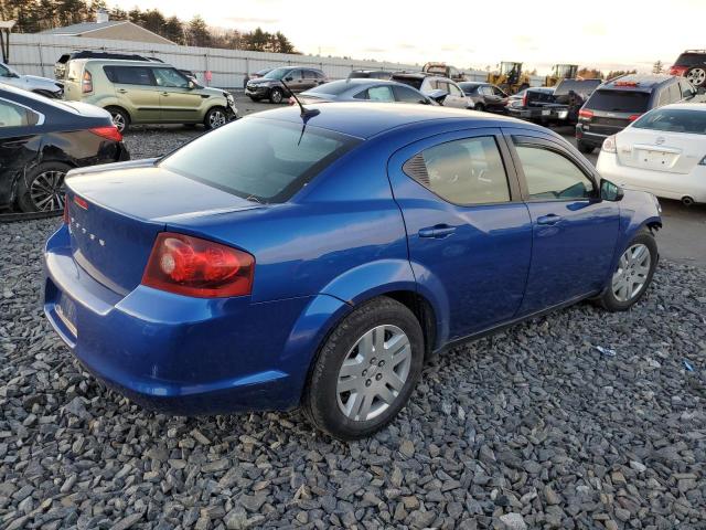 Фото 3 с аукциона – 2012 DODGE AVENGER SE с VIN 1C3CDZAB7CN235514