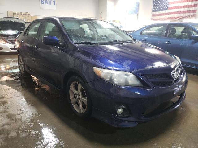 Photo 4 from auction – 2012 TOYOTA COROLLA BA with VIN 2T1BU4EE8CC759434