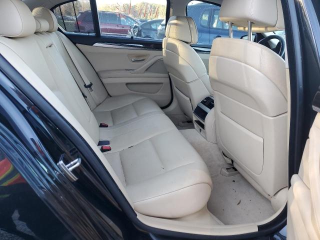 Photo 10 from auction – 2011 BMW 535 I with VIN WBAFR7C57BC805587