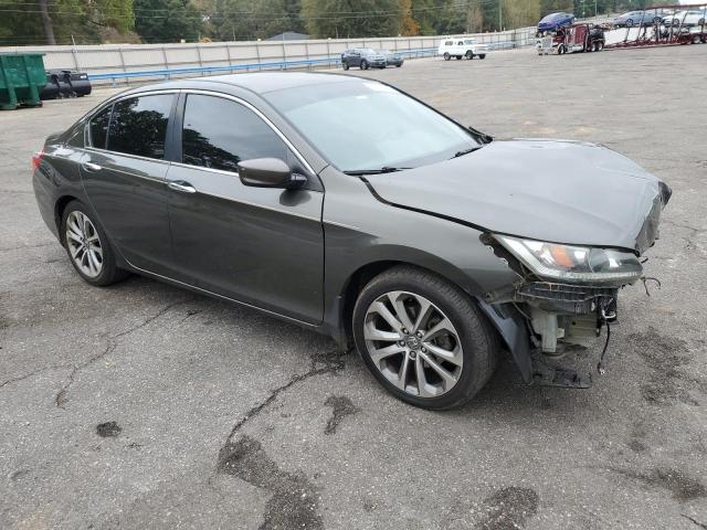 Photo 4 from auction – 2014 HONDA ACCORD SPO with VIN 1HGCR2F53EA267718