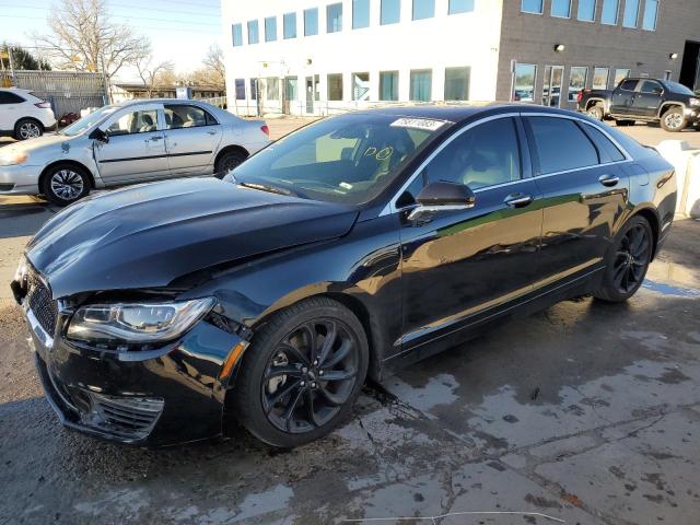 LINCOLN MKZ RESERV 2020 with VIN 3LN6L5FC8LR611040 - Photo from auction