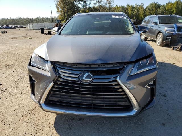 Photo 5 from auction – 2019 LEXUS RX 350 BAS with VIN 2T2BZMCA2KC171590