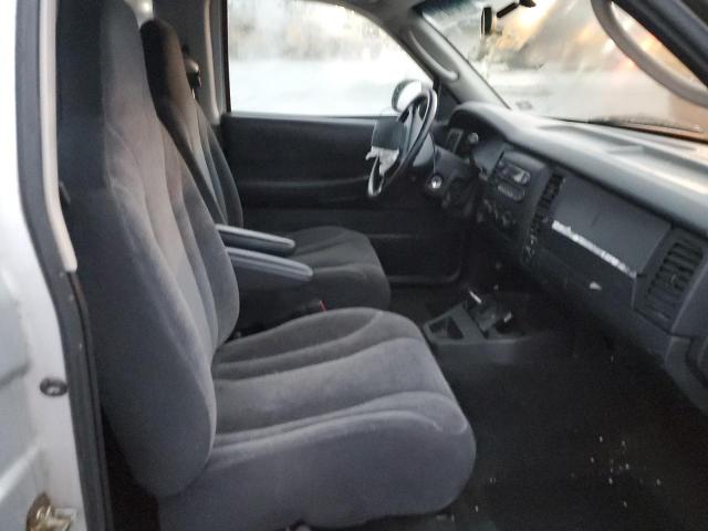 Photo 10 from auction – 2004 DODGE DAKOTA SXT with VIN 1D7HG12K94S577161