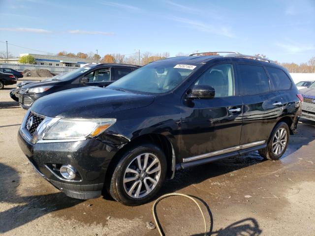 2013 Nissan Pathfinder