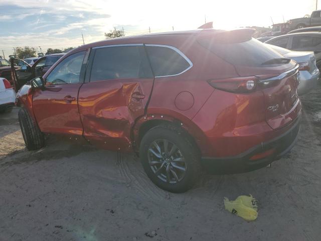 Photo 2 from auction – 2023 MAZDA CX-9 TOURI with VIN JM3TCBCYXP0635777
