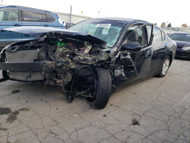 NISSAN ALTIMA 2.5 2009 with VIN 1N4AL21E89N402260 - Photo from auction