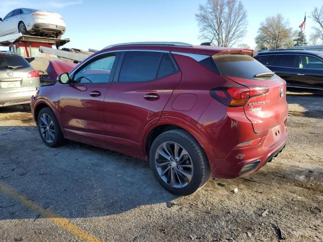 Photo 2 from auction – 2020 BUICK ENCORE GX with VIN KL4MMDSL4LB097257