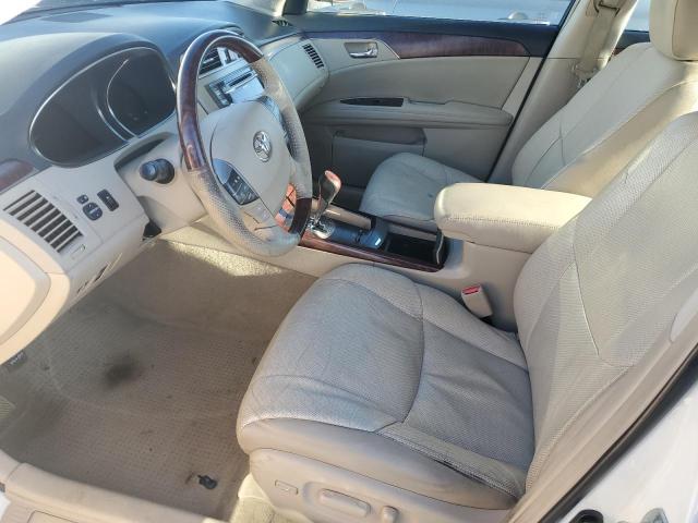 Photo 7 from auction – 2011 TOYOTA AVALON LIM with VIN 4T1BK3DB3BU429186